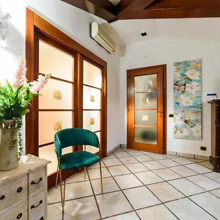 Nocleg ze śniadaniem Casa Raffaela Neapol