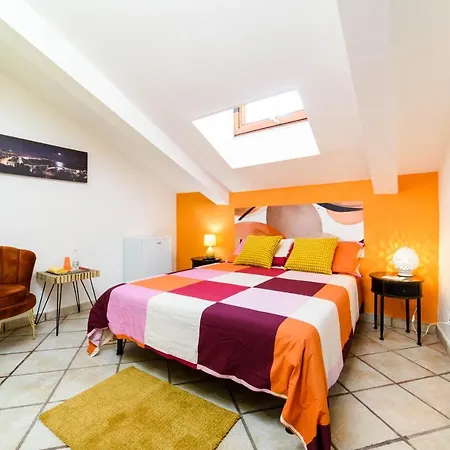 Casa Raffaela Frühstückspension Neapel